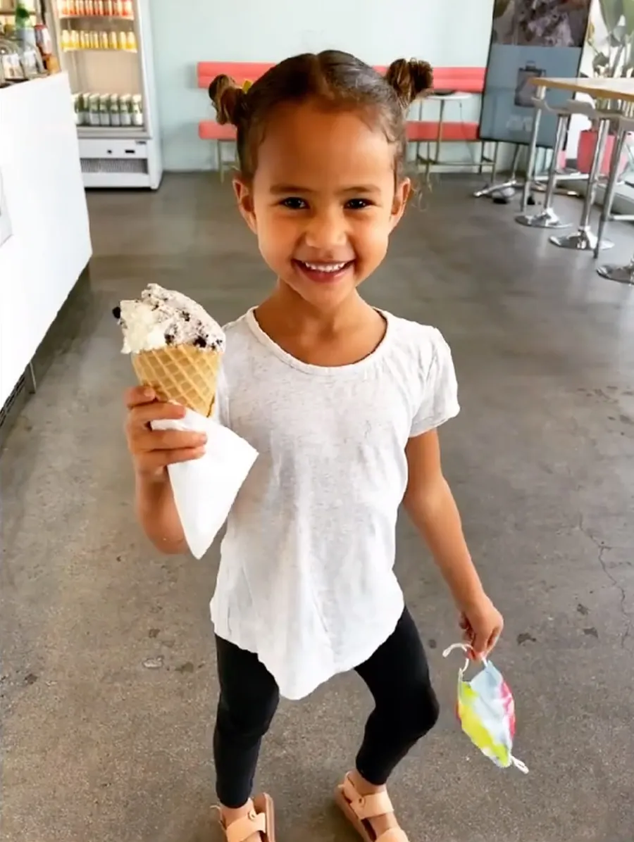 Celebrity Kids Getting the COVID-19 Vaccine