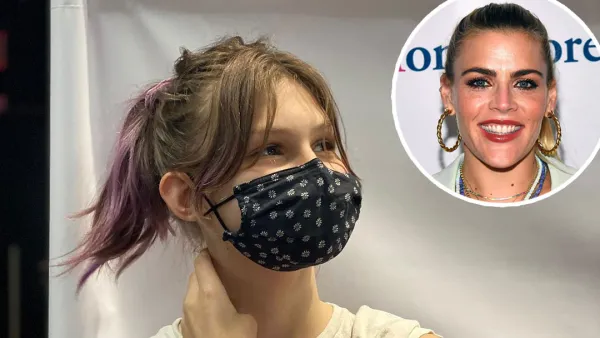 Celebrity Kids Getting the COVID-19 Vaccine