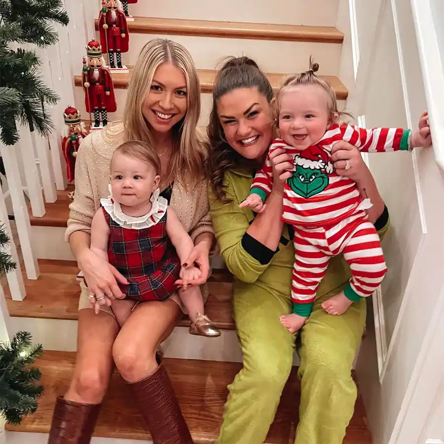 Celebrity Kids Rocking Festive Pajamas During 2021 Holiday Season: Photos