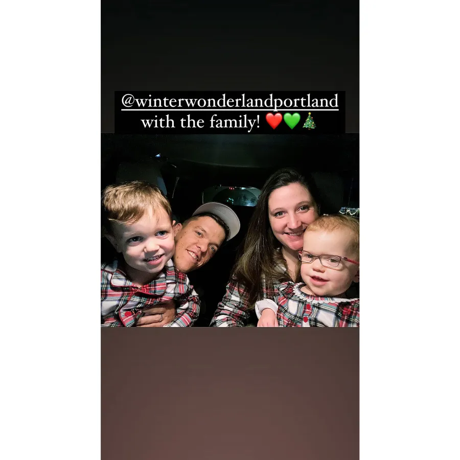 Celebrity Kids Rocking Festive Pajamas During 2021 Holiday Season: Photos