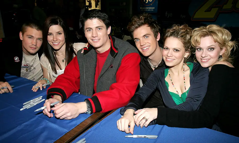 Chad Michael Murray: &lsquo;I Have an Idea&rsquo; for a &lsquo;One Tree Hill&rsquo; Reboot