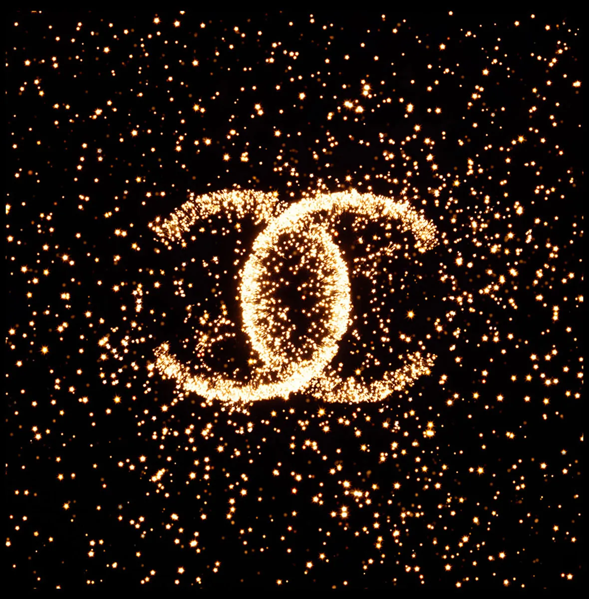 Chanel Light Show