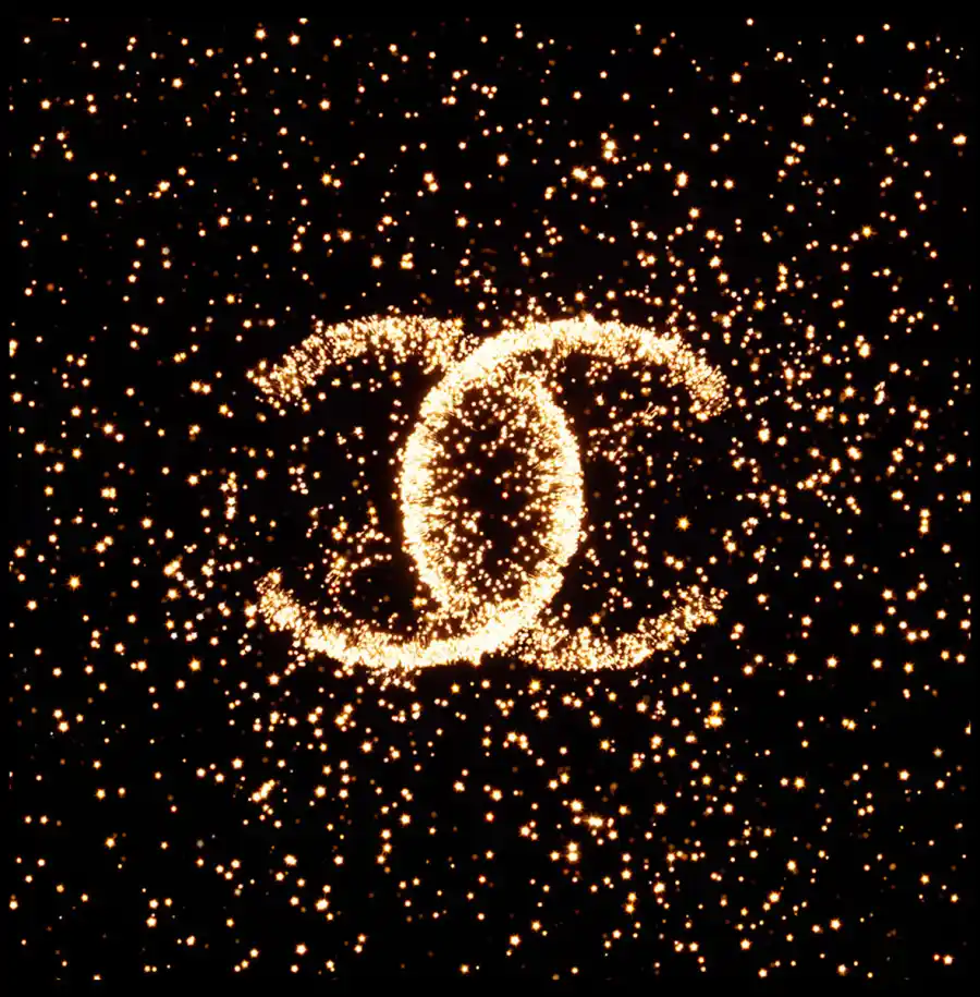 Chanel Light Show