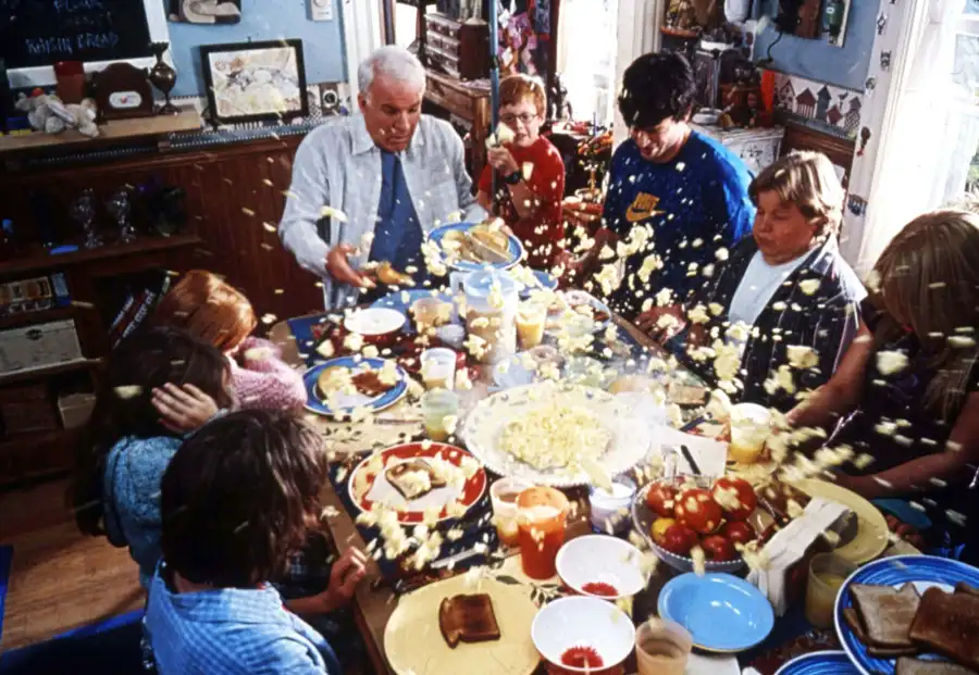 Cheaper by the Dozen Remake Everything to Know About the Disney Movie