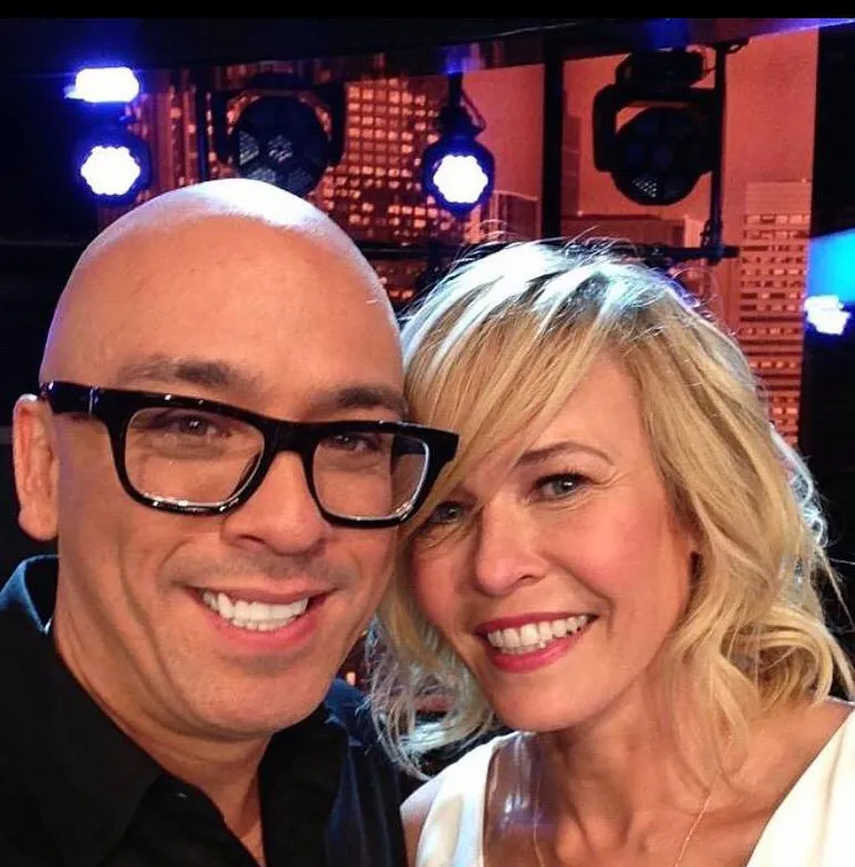 Chelsea Handler and Jo Koy: A Timeline of the Comedians’ Relationship