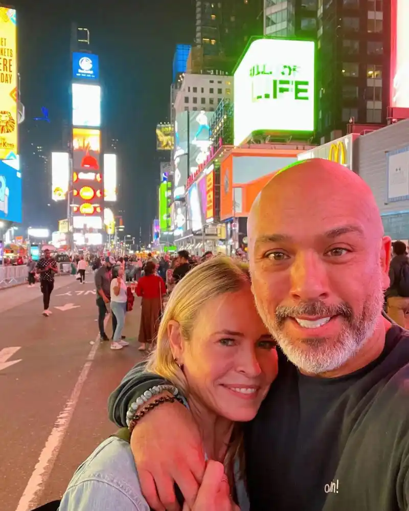 Chelsea Handler and Jo Koy: A Timeline of the Comedians’ Relationship