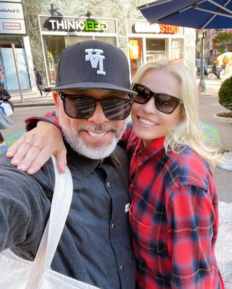 Chelsea Handler and Jo Koy: A Timeline of the Comedians’ Relationship