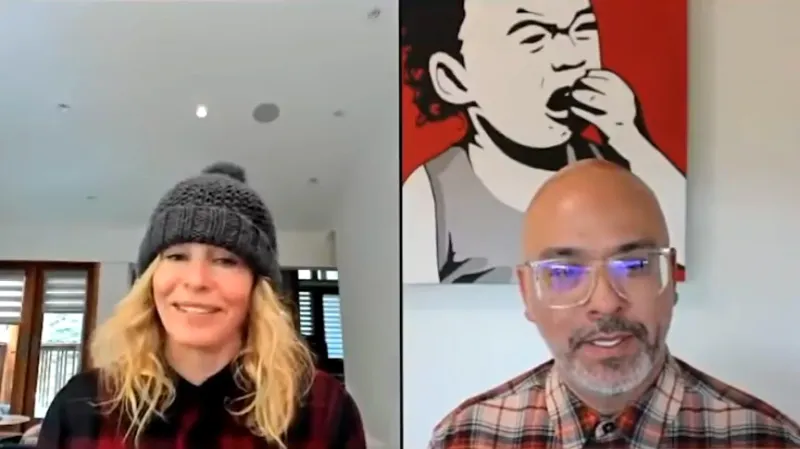 Chelsea Handler and Jo Koy: A Timeline of the Comedians’ Relationship