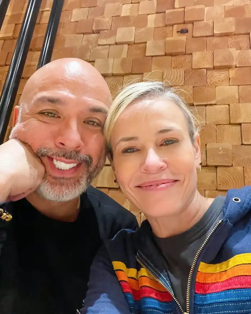 Chelsea Handler and Jo Koy: A Timeline of the Comedians’ Relationship