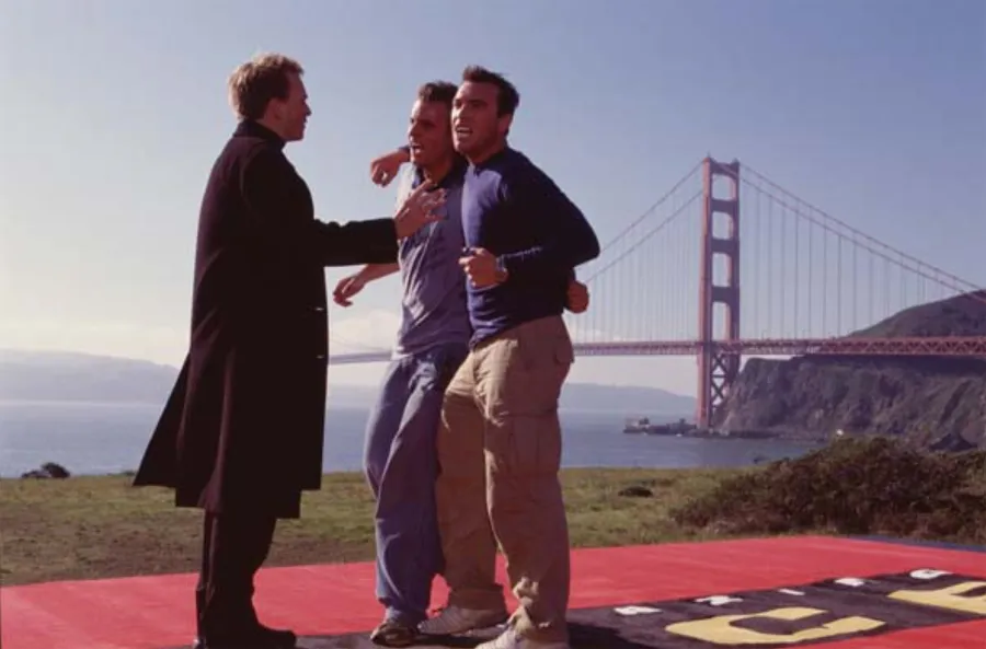 Chris Luca and Alex Boylan CBS The Amazing Race Winners Where Are They Now