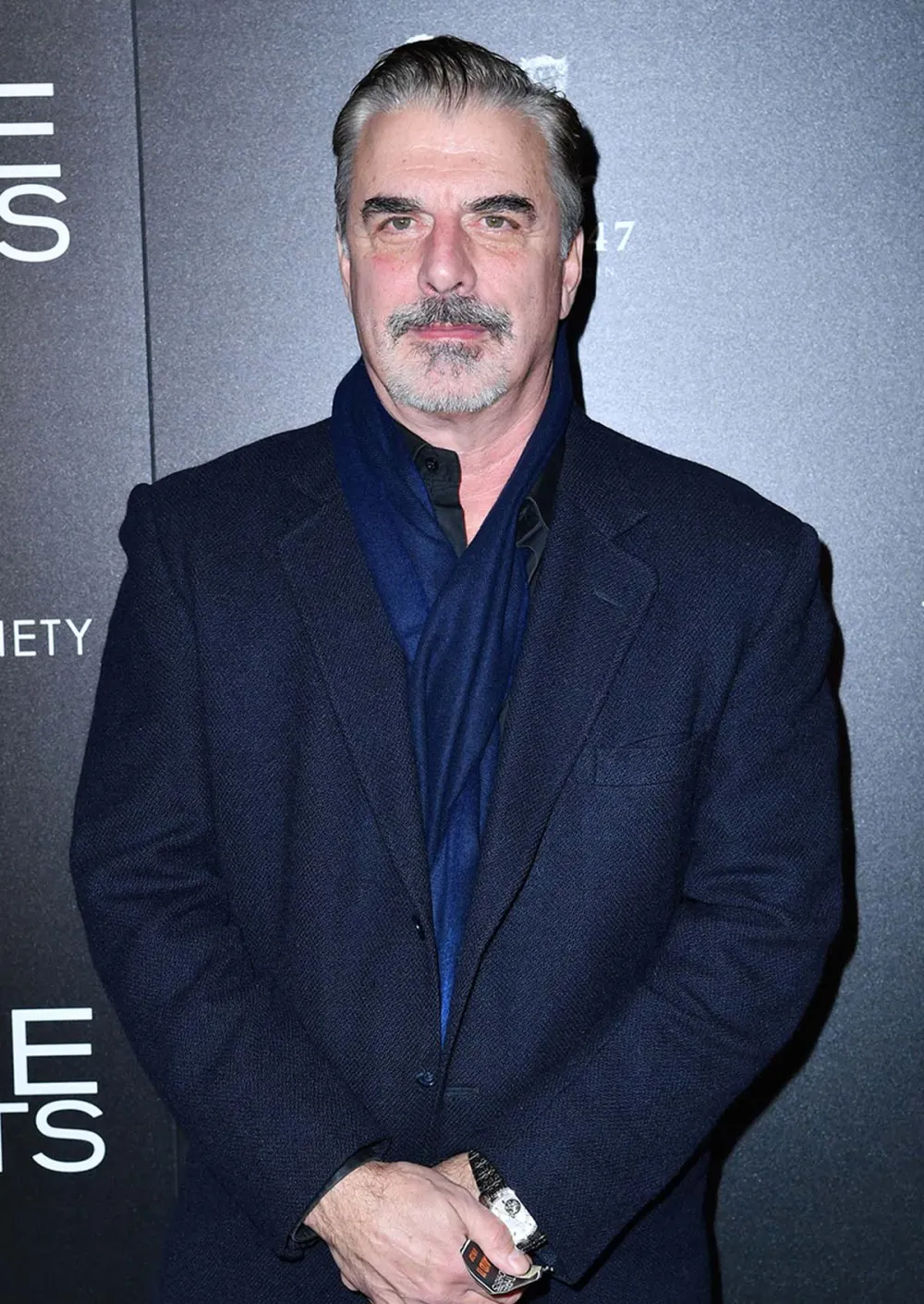 Chris Noth Accused Sexual Assault 4th Woman New Press Conference