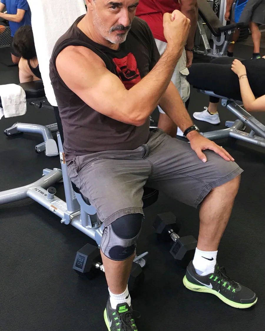 Chris Noth Cutest Moments With Sarah Jessica Parker Over Years