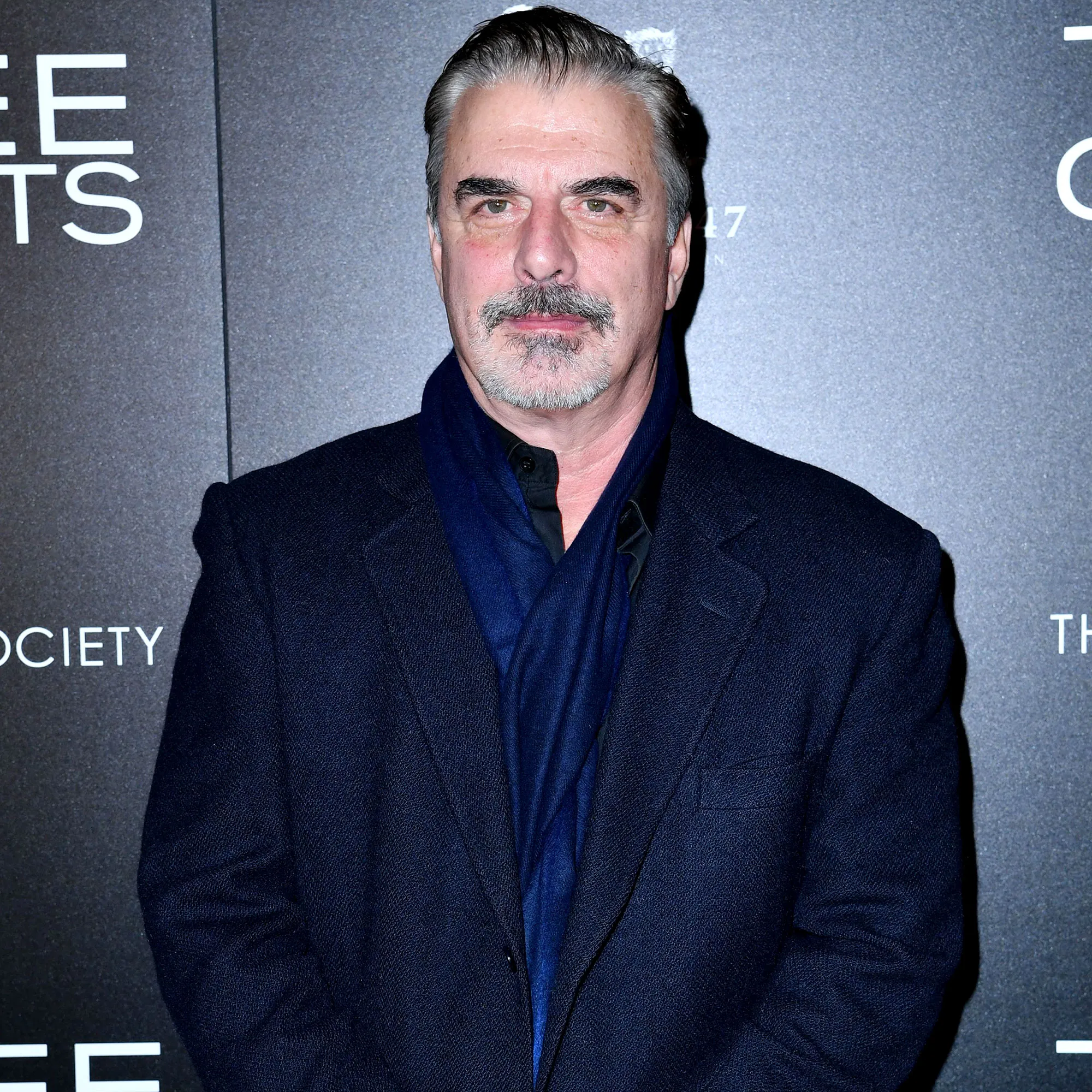 Chris Noth Fired From 'The Equalizer' Amid Sexual Assault Allegations
