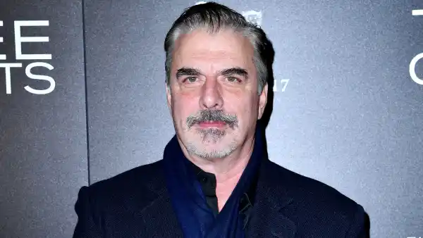 Chris Noth Fired From 'The Equalizer' Amid Sexual Assault Allegations