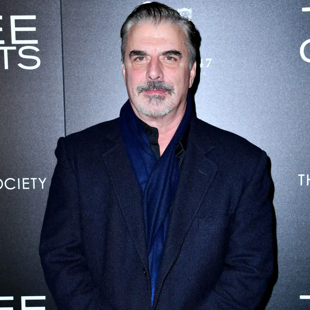 Chris Noth Fired From 'The Equalizer' Amid Sexual Assault Allegations