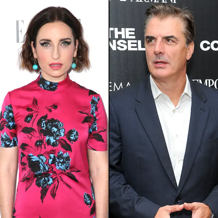 Chris Noth Accused of Sexual Assault by Multiple Women: Everything to Know