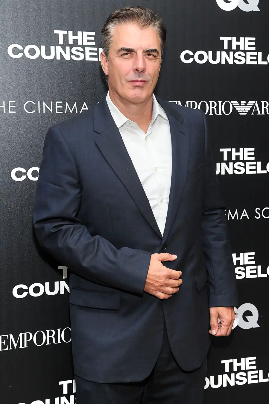Chris Noth Accused of Sexual Assault by Multiple Women: Everything to Know