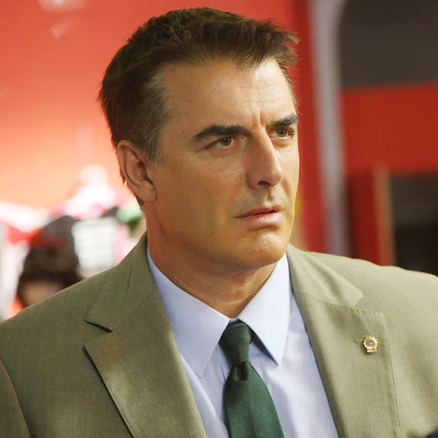 Chris Noth Tara Wilson Relationship Timeline