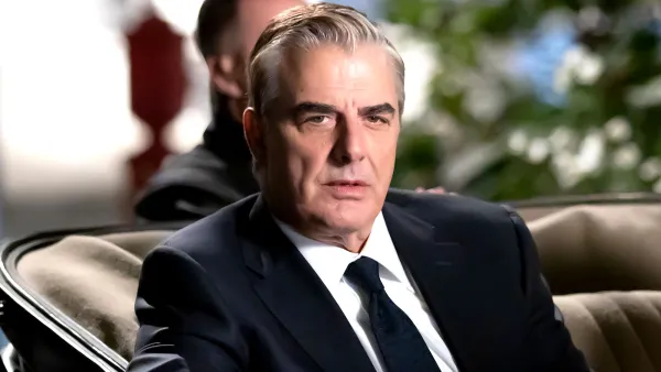 Chris Noth Teases Big’s Return to 'And Just Like That'