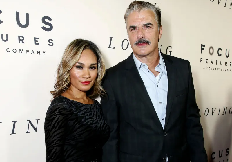 Chris Noth's Wife Tara Wilson Breaks Silence on Sexual Assault Allegations