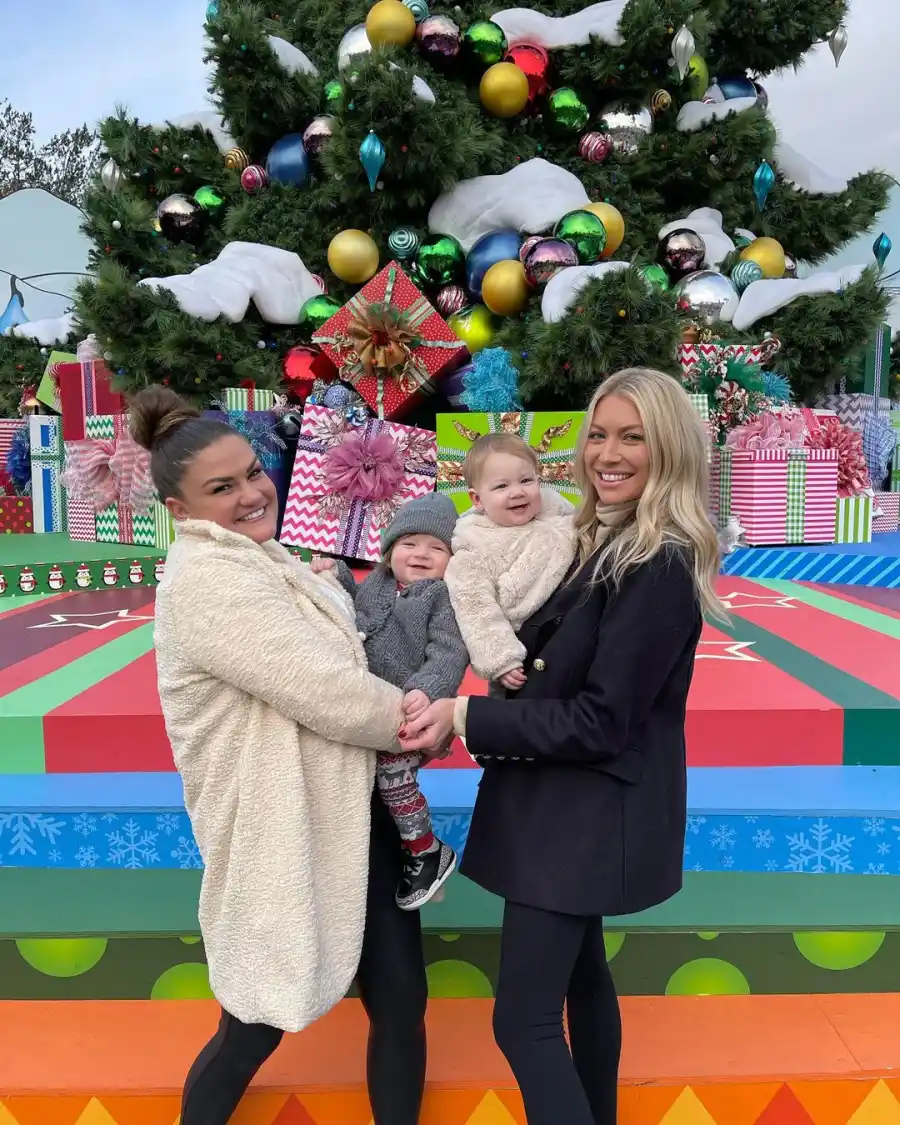 Christmas Cuties! See Vanderpump Rules' Babies' Playdate Pics