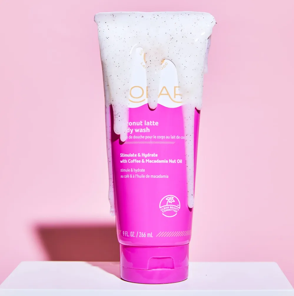 Coconut Latte Body Wash