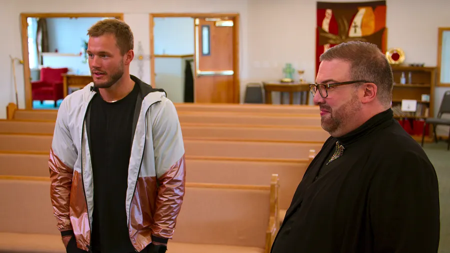 Colton Underwood Responds to Criticism of His Netflix Series: 'I Know That People Are Upset'