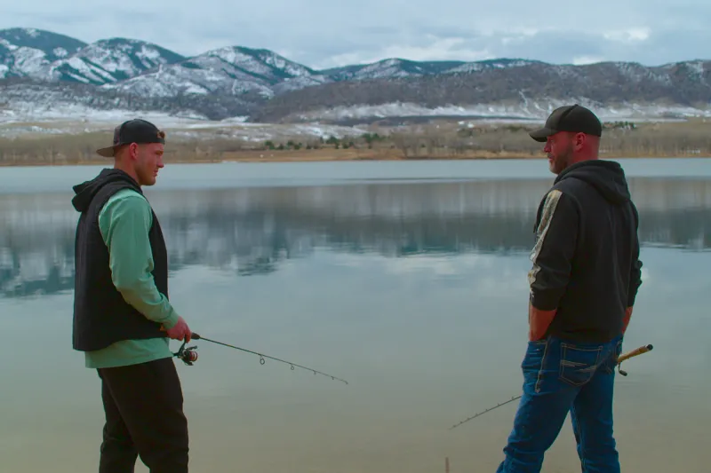 Colton Underwood on Cassie Randolph Coming Out Colton 1