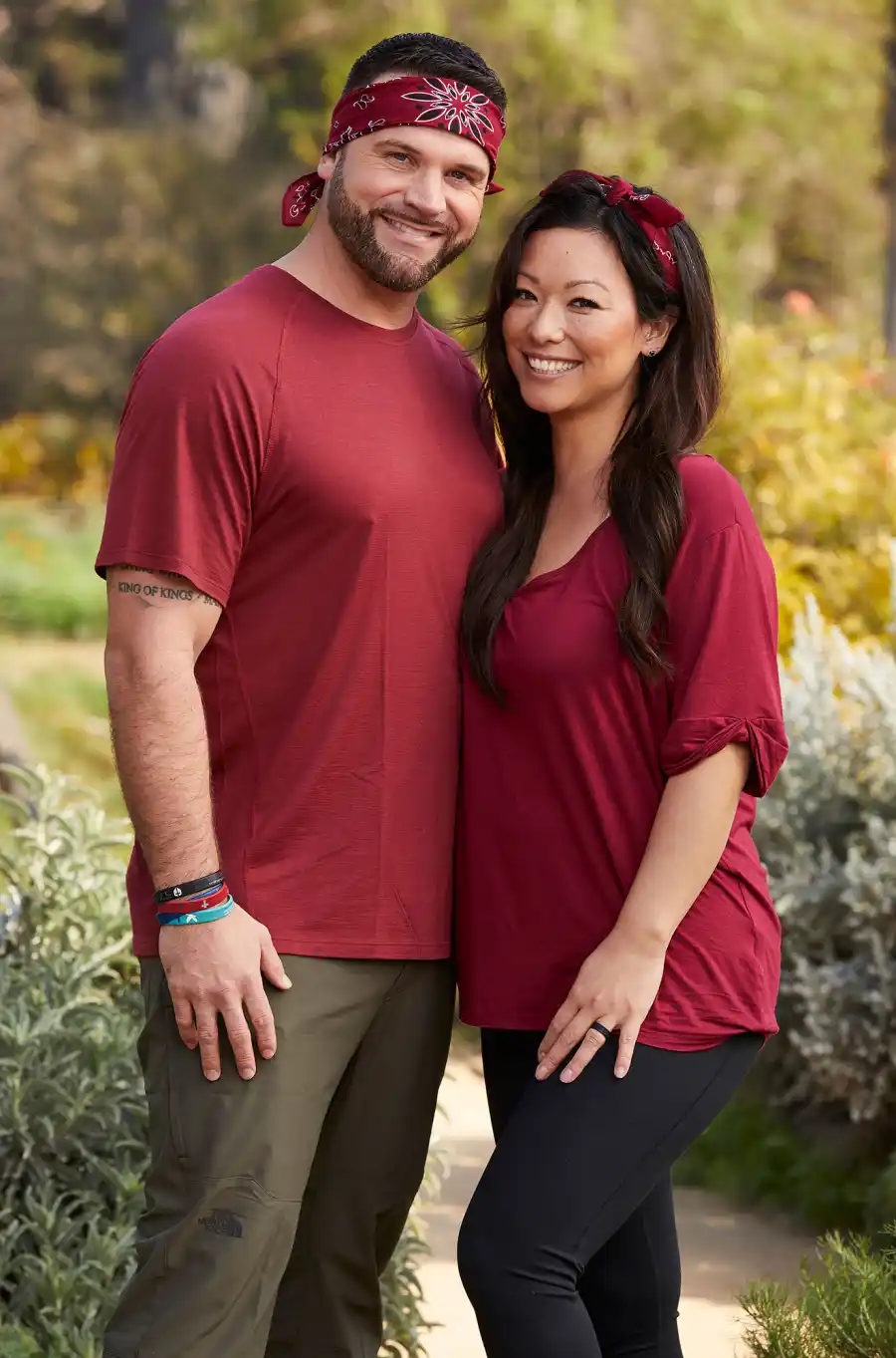 Connie Greiner and Sam Greiner The Amazing Race Season 33
