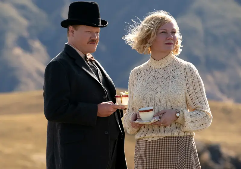 Cute Costars! Kirsten Dunst and Jesse Plemons’ Relationship Timeline