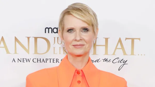 Cynthia Nixon Loves This 115 Skin Care Tool