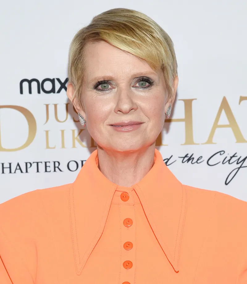Cynthia Nixon Loves This 115 Skin Care Tool