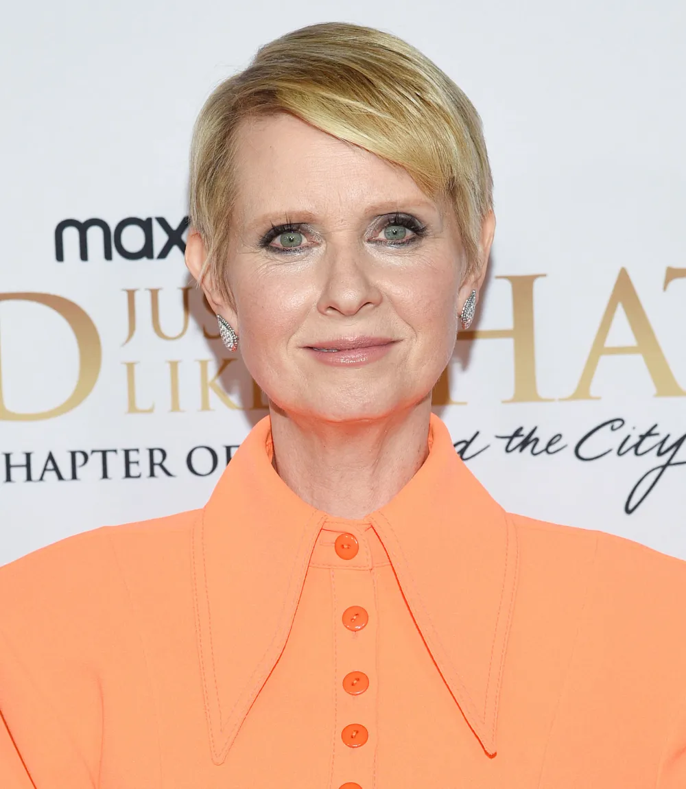 Cynthia Nixon Loves This 115 Skin Care Tool