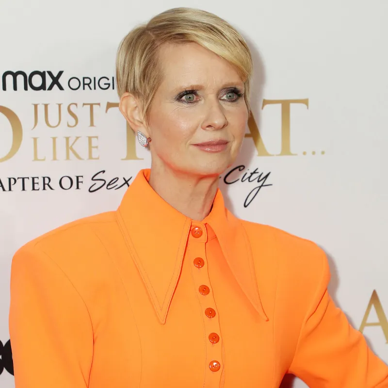 Cynthia Nixon Loves This 115 Skin Care Tool
