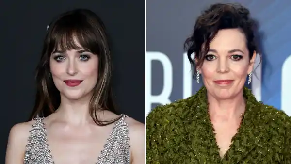Dakota Johnson Reveals She Gave 'Lost Daughter' Costar Olivia Colman Her First Tattoo