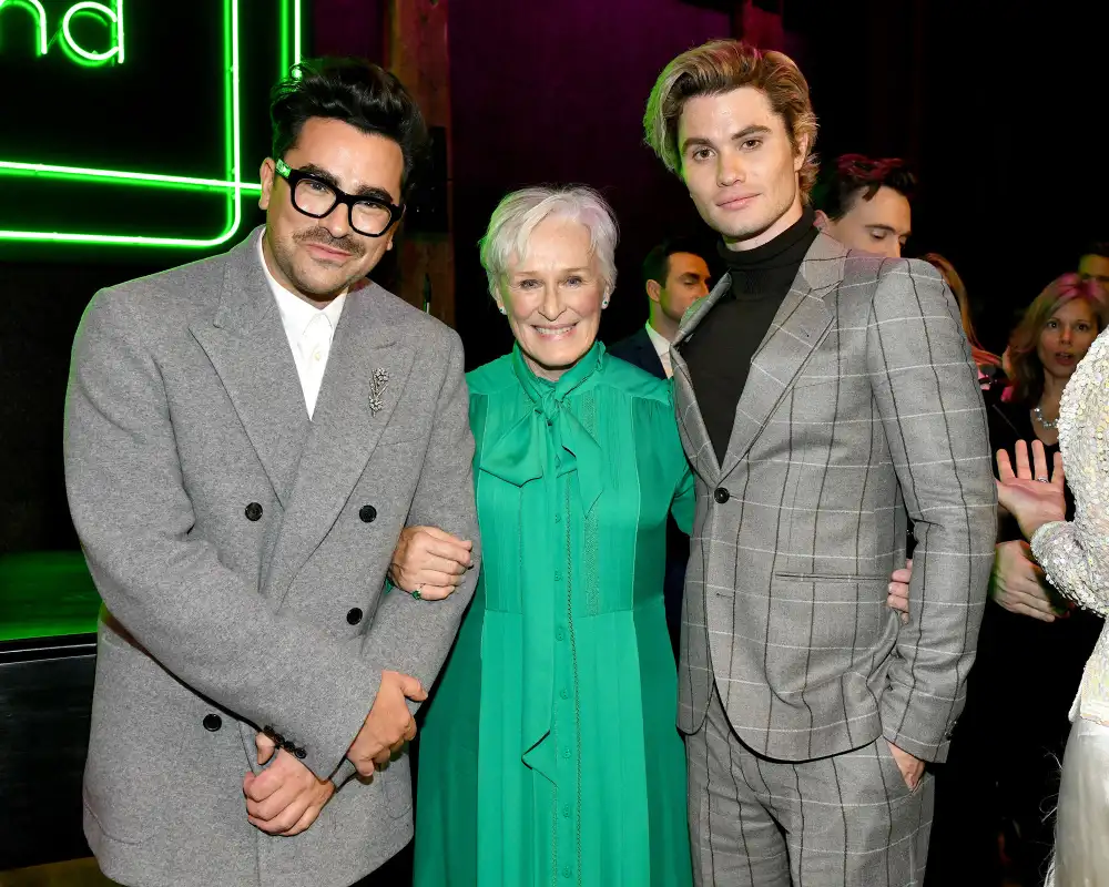 Dan Levy Shares What It Would Take to Make Schitt&rsquo;s Creek Movie With His Second Family Cast