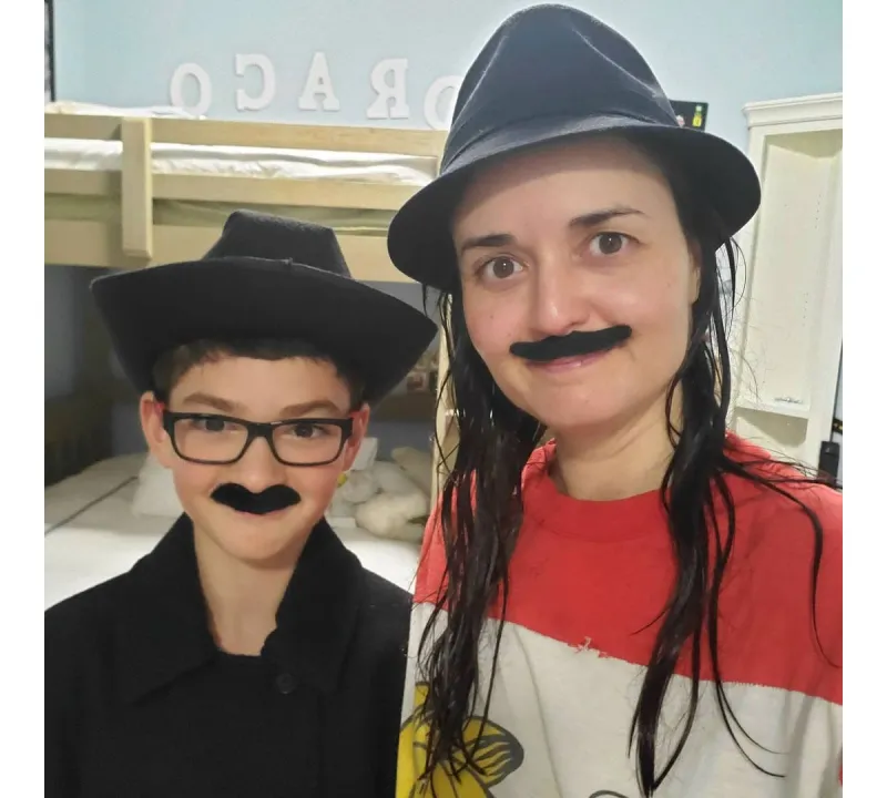 Danica McKellar Hallmark Channel Stars Kids Family Photos