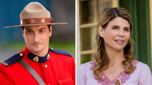 Daniel Lissing Was ‘Hesitant’ to Appear on ‘When Hope Calls’ Until Lori Loughlin Called