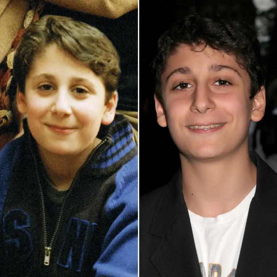 Daniel Tay Elf Christmas Movie Kids Then and Now