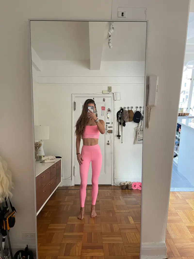 Danish Supermodel Nina Agdal Inside a Day in My Life