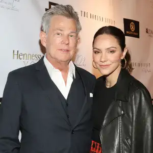 David Foster Praises Katharine McPhee Body Less Than 1 Year After Son Birth