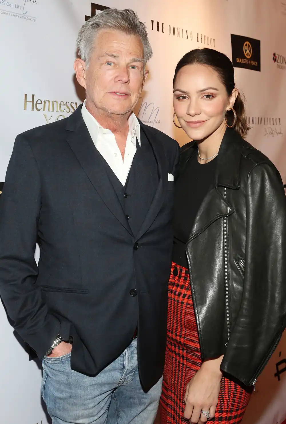 David Foster Praises Katharine McPhee Body Less Than 1 Year After Son Birth