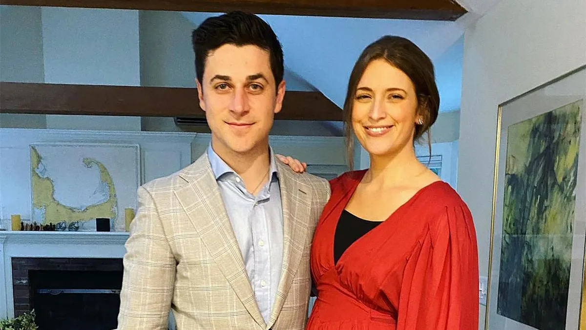 David Henrie’s Wife Maria Cahill Is Pregnant With Their 3rd Child