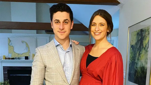 David Henrie’s Wife Maria Cahill Is Pregnant With Their 3rd Child