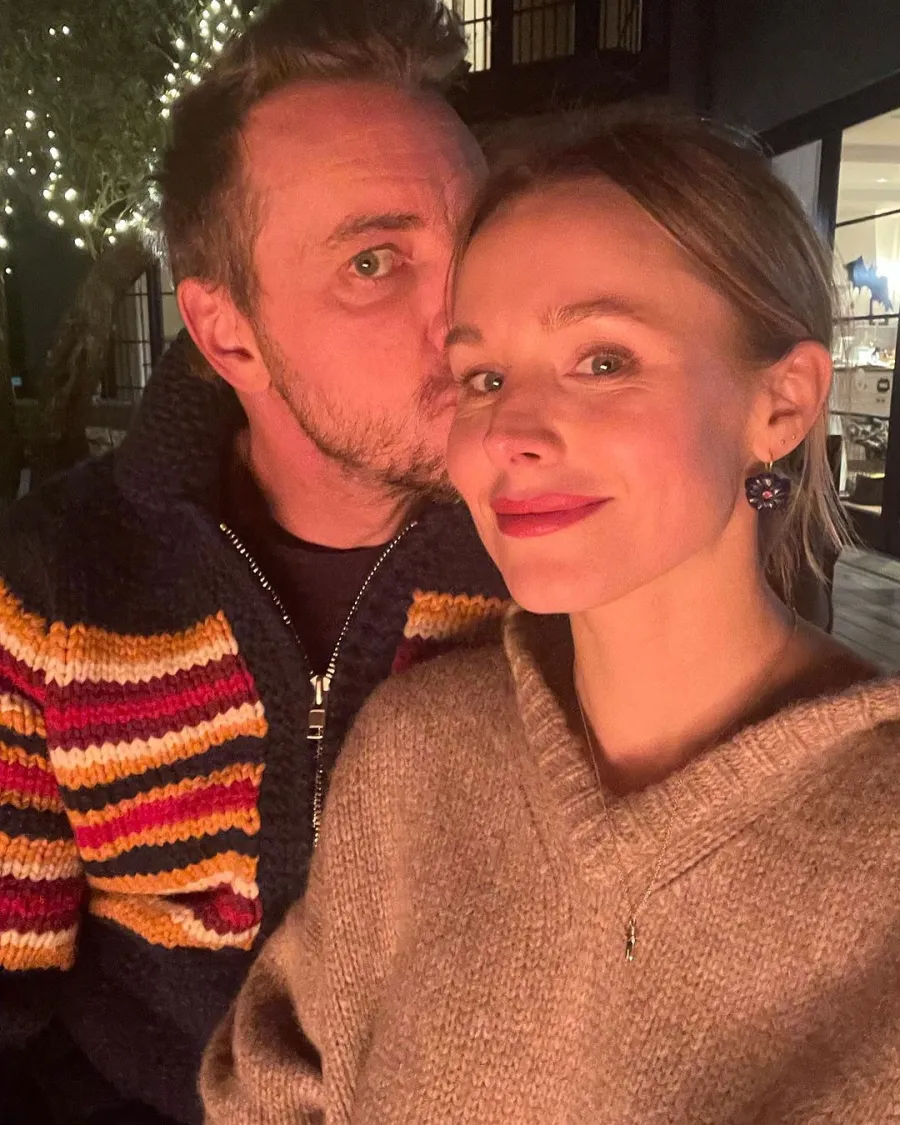Dax and Kristen Bell’s Fun-Filled Romance