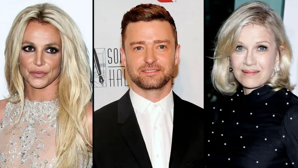 Deleted! Britney Spears Removes Post Blasting Her 2003 Diane Sawyer Interview