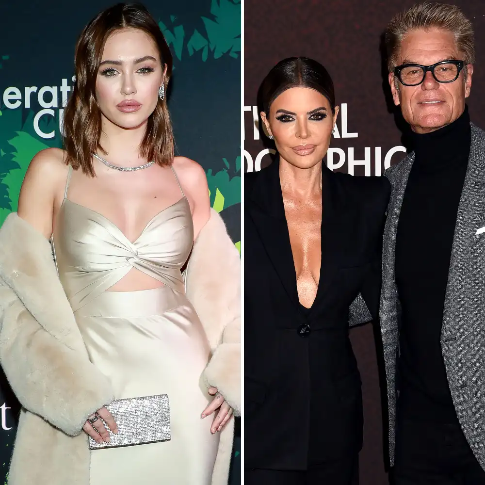 Delilah Hamlin Seemingly Shades Lisa Rinna, Harry Hamlin Over Health Issues