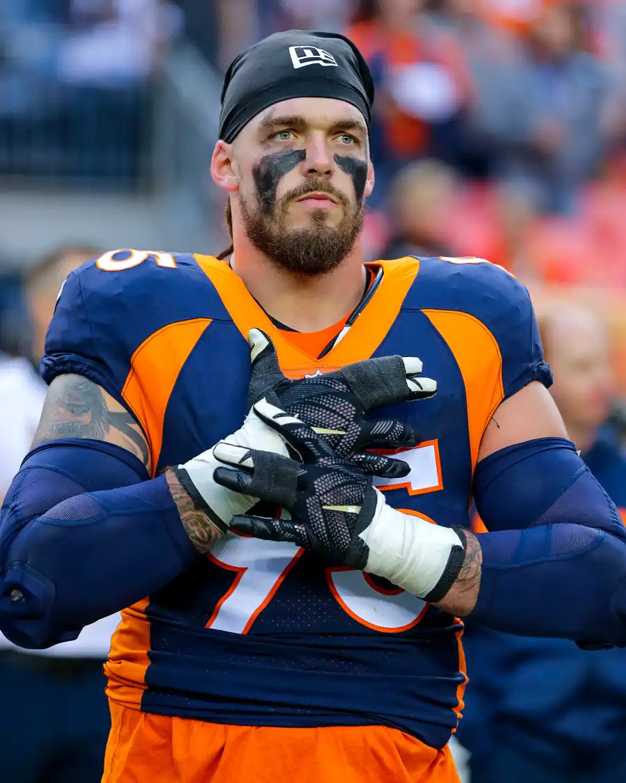 Stars React Following Former Denver Broncos Star Demaryius Thomas' Death