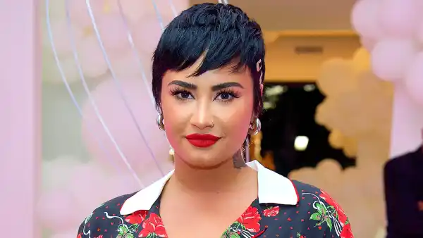 Demi Lovato Shaves It All Off! See Her Dramatic New Look