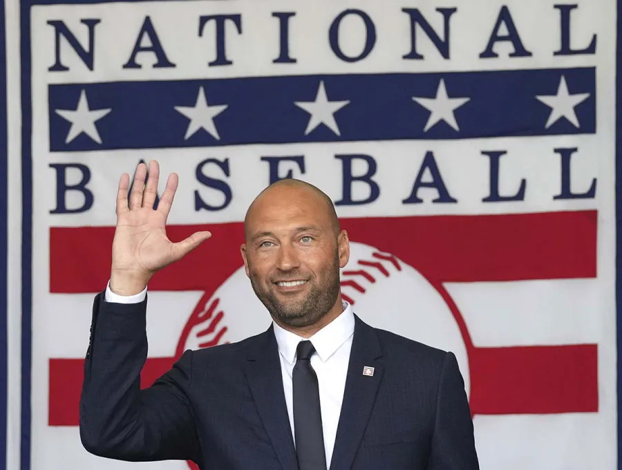 Derek Jeter Best Quotes About Raising Daughters With Wife Hannah Jeter